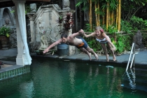 Свадебное путешествие Бали-Гили 2012