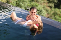 Свадебное путешествие Бали-Гили 2012