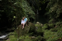 Свадебное путешествие Бали-Гили 2012