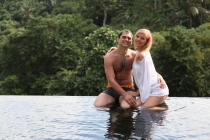 Свадебное путешествие Бали-Гили 2012