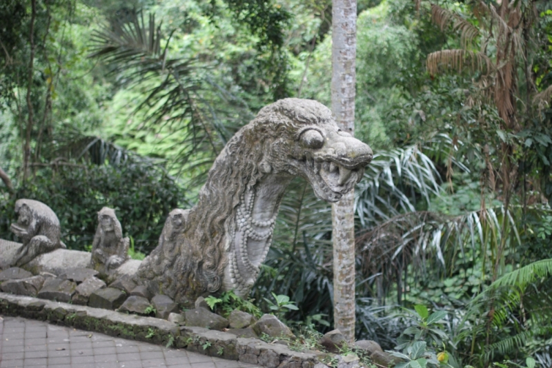 Свадебное путешествие Бали-Гили 2012