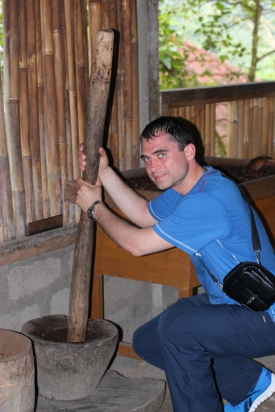 Свадебное путешествие Бали-Гили 2012