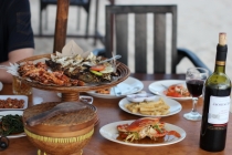 Свадебное путешествие Бали-Гили 2012