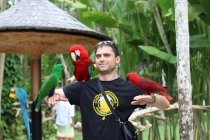 Свадебное путешествие Бали-Гили 2012