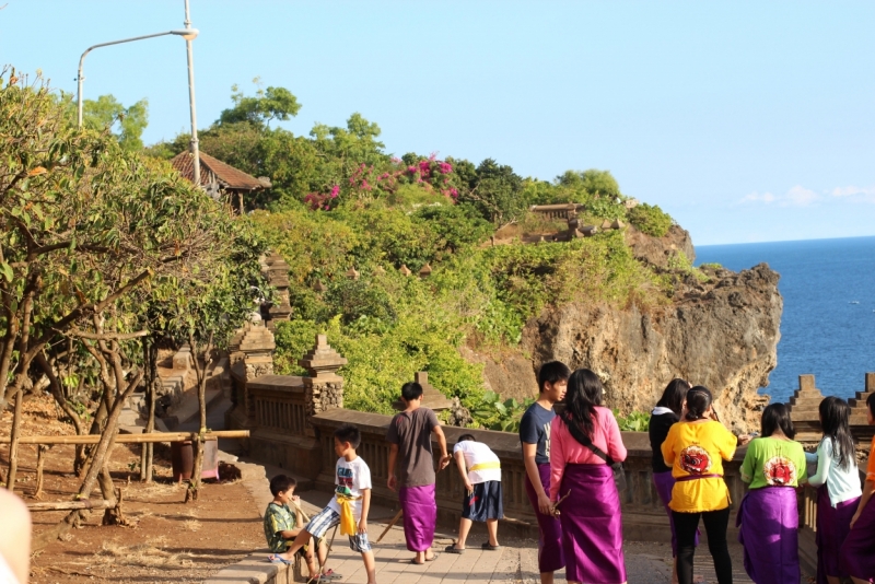 Свадебное путешествие Бали-Гили 2012