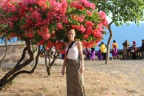 Свадебное путешествие Бали-Гили 2012