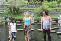 Свадебное путешествие Бали-Гили 2012