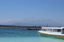 Свадебное путешествие Бали-Гили 2012