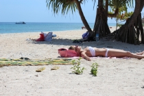 Свадебное путешествие Бали-Гили 2012