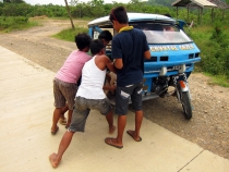 Корон и Эль Нидо, август 2012