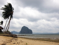 Корон и Эль Нидо, август 2012