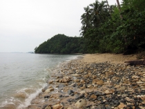 Корон и Эль Нидо, август 2012