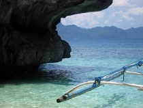 Корон и Эль Нидо, август 2012