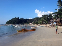 Корон и Эль Нидо, август 2012