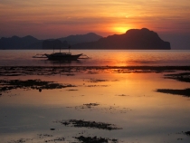 Корон и Эль Нидо, август 2012