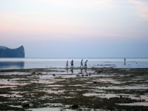 Корон и Эль Нидо, август 2012