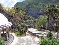 Корон и Эль Нидо, август 2012