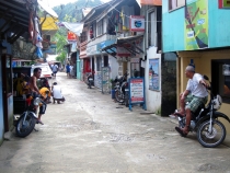 Корон и Эль Нидо, август 2012