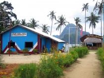 Корон и Эль Нидо, август 2012