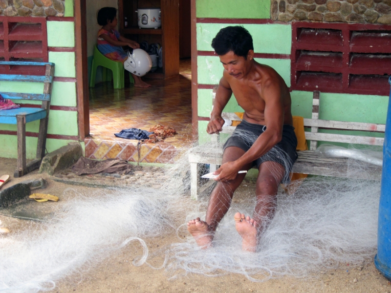 Корон и Эль Нидо, август 2012