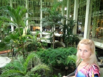 Канкун. Отель Gran Melia.