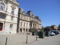 France 2010: Burgundy, The Massif Cetral, The Rhone Valley