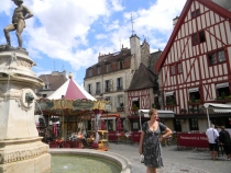 France 2010: Burgundy, The Massif Cetral, The Rhone Valley