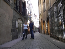 France 2010: Burgundy, The Massif Cetral, The Rhone Valley