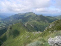 France 2010: Burgundy, The Massif Cetral, The Rhone Valley