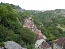 France 2010: Burgundy, The Massif Cetral, The Rhone Valley