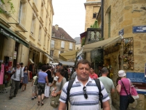 France 2010: Burgundy, The Massif Cetral, The Rhone Valley