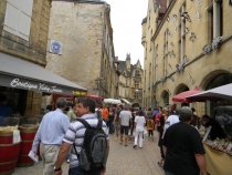 France 2010: Burgundy, The Massif Cetral, The Rhone Valley