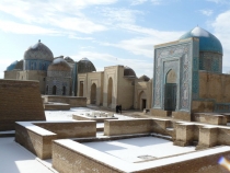 Странные дни или как встретить Новый Год в Узбекистане