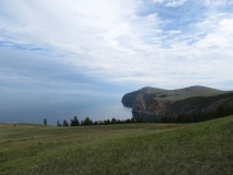 Байкал: с севера на юг. Июль 2012