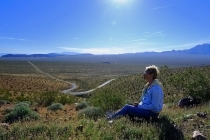 Удивительная пустыня - Долина смерти (Калифорния) + новый отчет