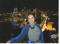 Сидней_восхождение на мост2