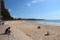 Сидней_менли_пляж1