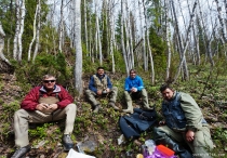 Варзуга 2012-2