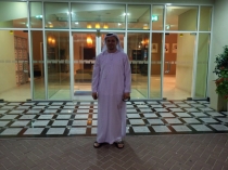 Дубаи - Отель "Холлидей -Инн"