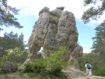 France 2010: Burgundy, The Massif Cetral, The Rhone Valley