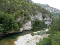 France 2010: Burgundy, The Massif Cetral, The Rhone Valley