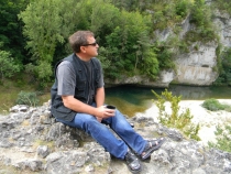France 2010: Burgundy, The Massif Cetral, The Rhone Valley