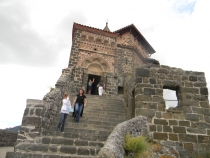 France 2010: Burgundy, The Massif Cetral, The Rhone Valley