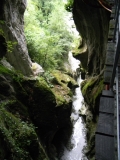 Gorges du Fier
