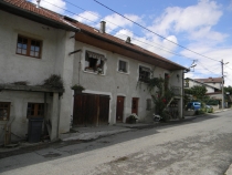 дорога в Challex