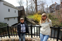 Plimoth Plantation