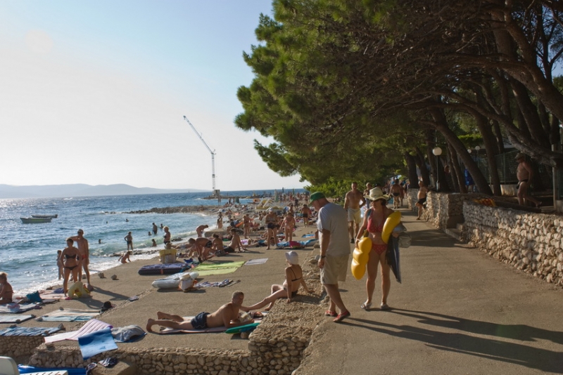 Хорватия в сентябре 2012