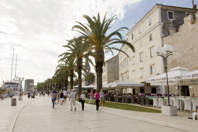 Хорватия в сентябре 2012