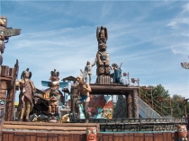 Gäubodenvolksfest - пятое время года в Штраубинге!