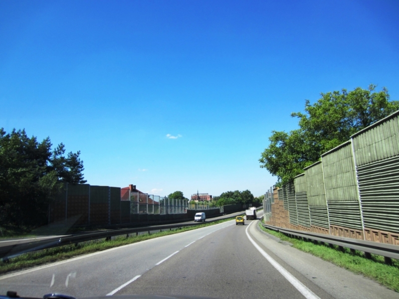 Украина-Германия (июль-август 2012) – почти без галопа (закончен)